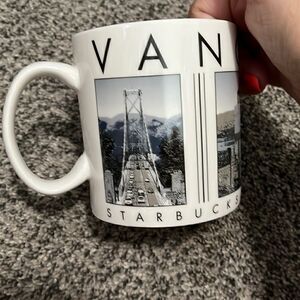 Starbucks - City Scenes - Vancouver Mug